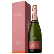 【セール品！】Henriotブリュット ロゼ シャンパン 化粧箱入り アンリオ ロゼ ブリュット - シャンパーニュ専門店 マチュザレム