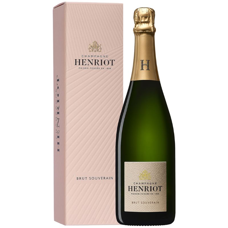 アンリオ ブリュット スーヴェラン 375ml ハーフ 12本セット シャンパン アンリオ ブリュット・スーヴェラン グラスセット | ワイン,価格から