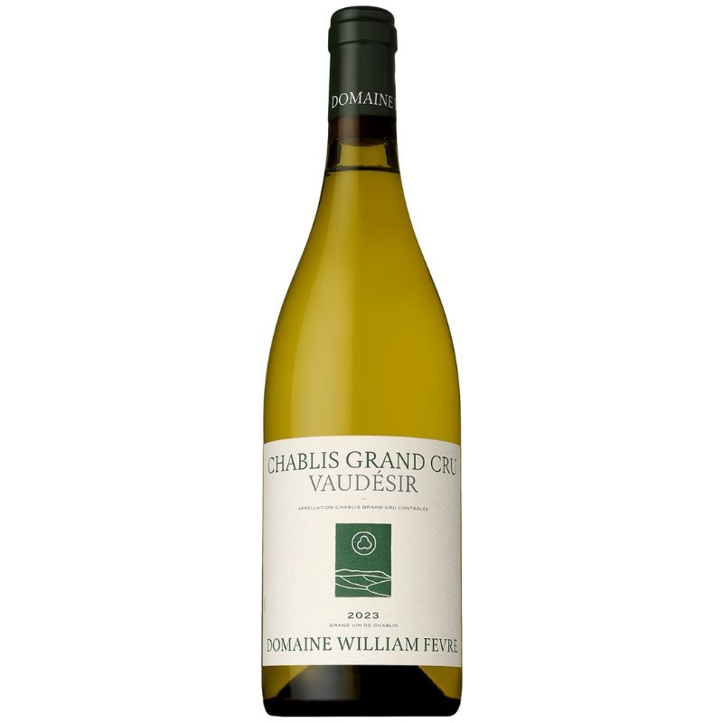 WILLIAM FEVRE シャブリ 2023 750ml 2本セット ウィリアム・フェーヴル（メゾン）｜シャブリ [2023] 750ml