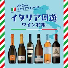 15％OFF＞イタリア周遊ワイン6本セット｜サントリーのワインショップ