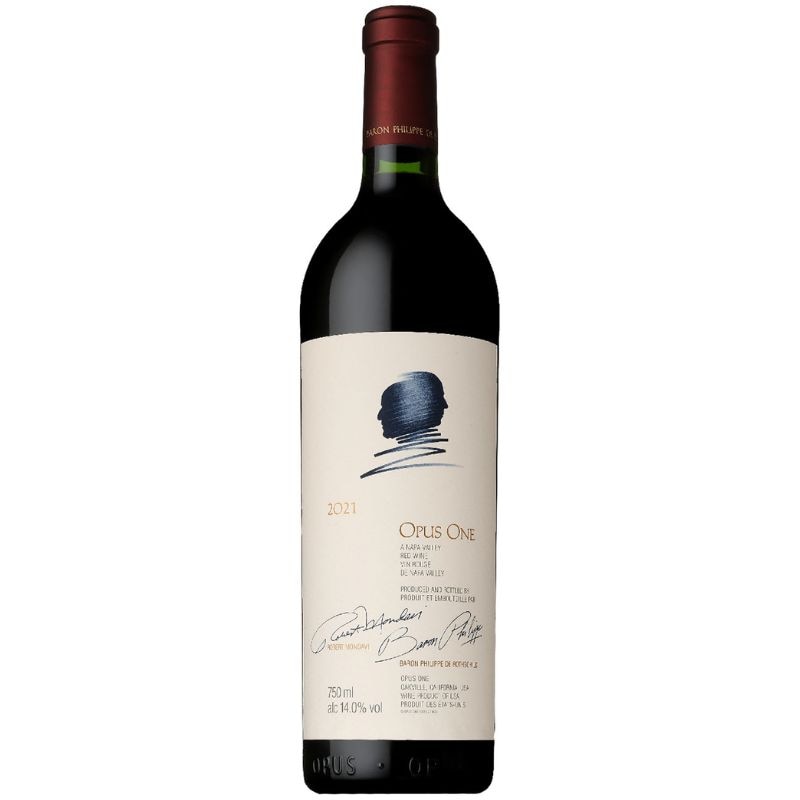 オーパスワン OPUS ONE 2021 新品未開封 オーパス ワン 2021（オーパス ワン ワイナリー） ｜サントリーの