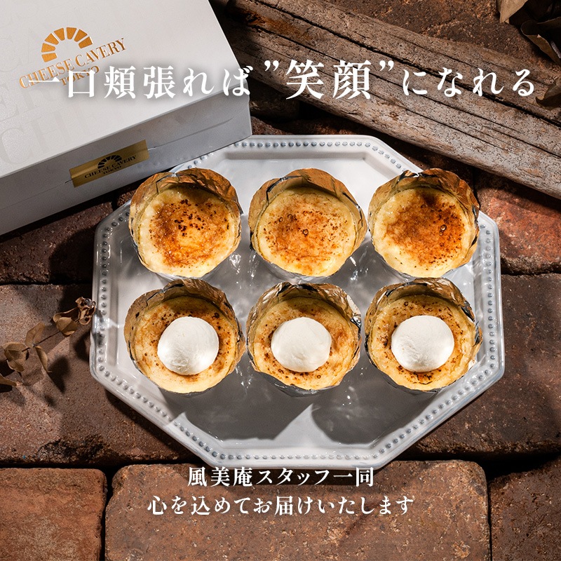 CHEESE CAVERY 饦 饷åå (饷å饦󡦥饷å饦 ޥݡ) 6ĥå  ȯ ȯ Agift ٥꡼
