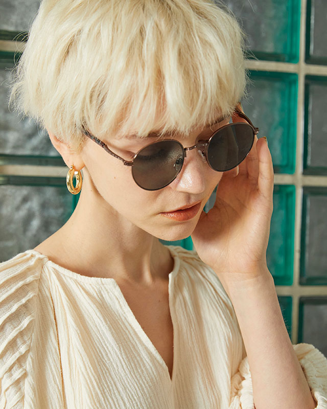 シックカラーレンズサングラス/CAVEZA ROSSO/カベサロッソ | ALL ITEM