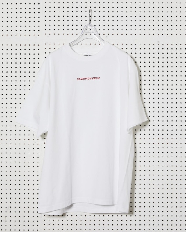 Sandwich CrewץT/CAVEZA ROSSO/٥å