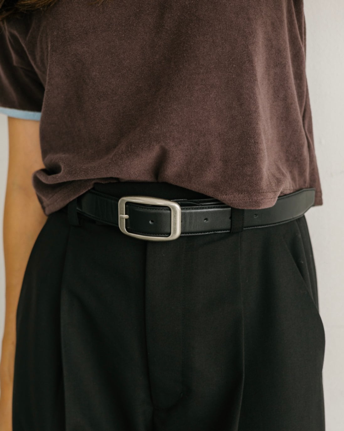 シンプルベーシックベルト/CAVEZA ROSSO/カベサロッソ | ALL ITEM