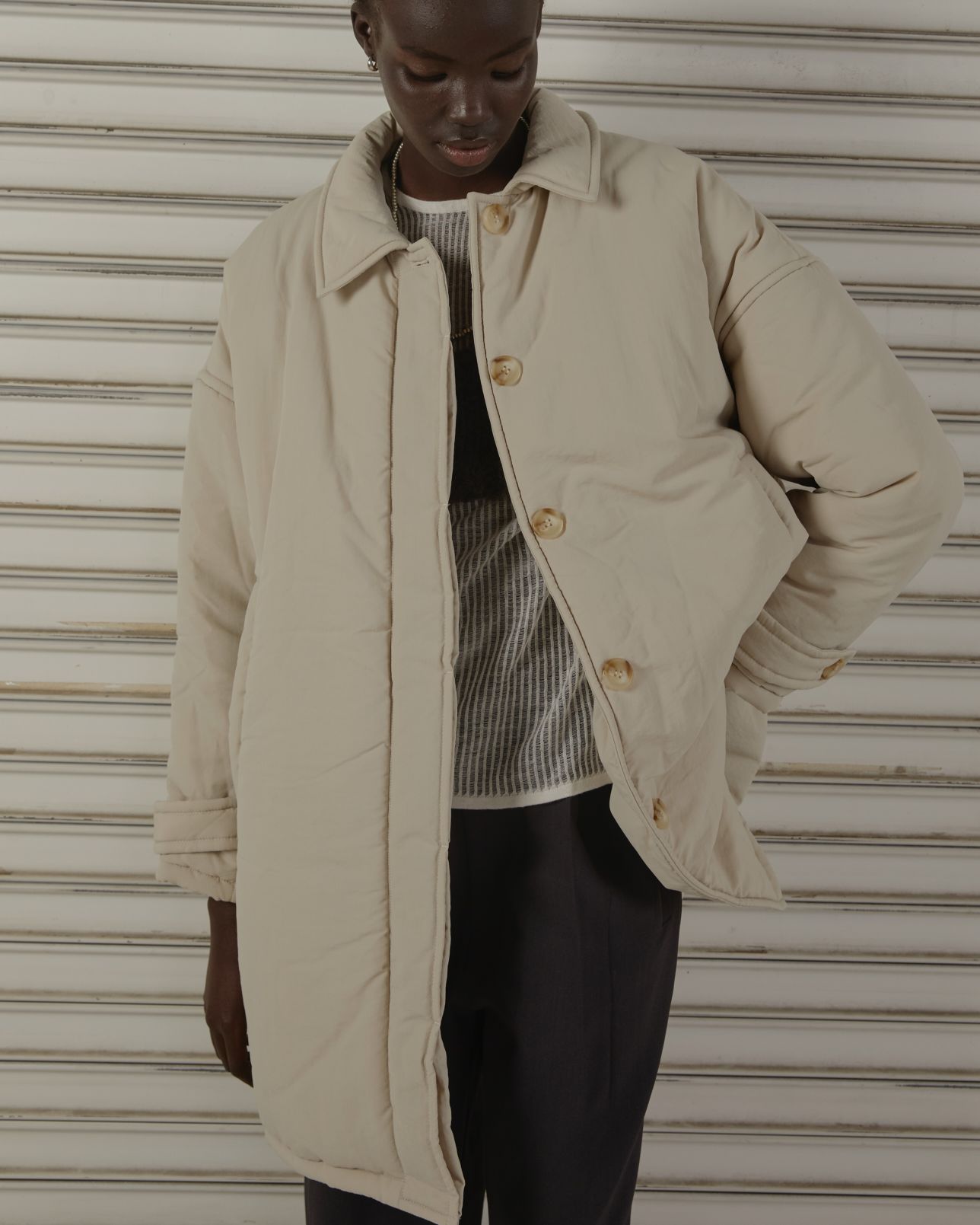 パフィミディコート/CAVEZA ROSSO/カベサロッソ | NEW | CAVEZA ROSSO