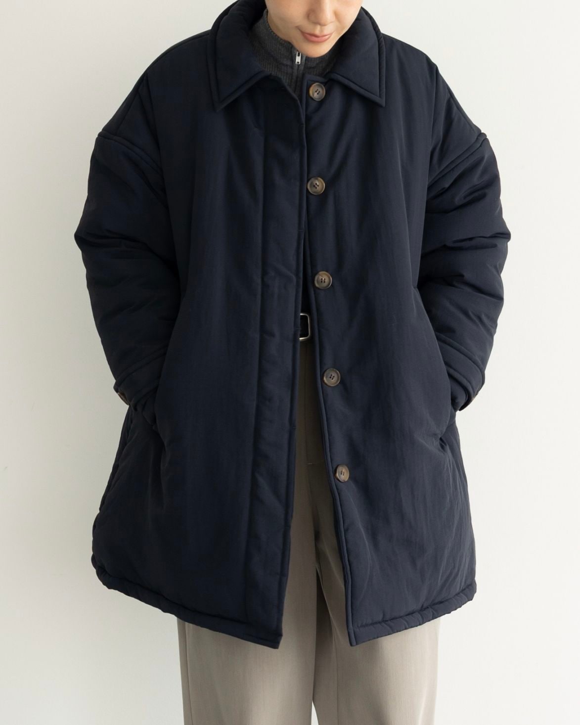 パフィミディコート/CAVEZA ROSSO/カベサロッソ | NEW | CAVEZA ROSSO