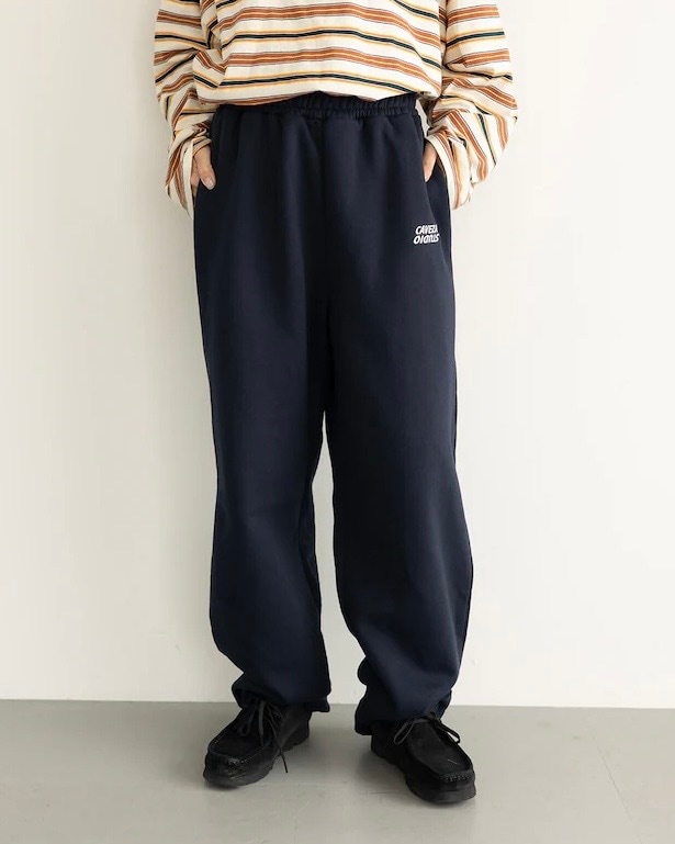 STUDIO CAVEZA スウェットパンツ/CAVEZA ROSSO/カベサロッソ | NEW