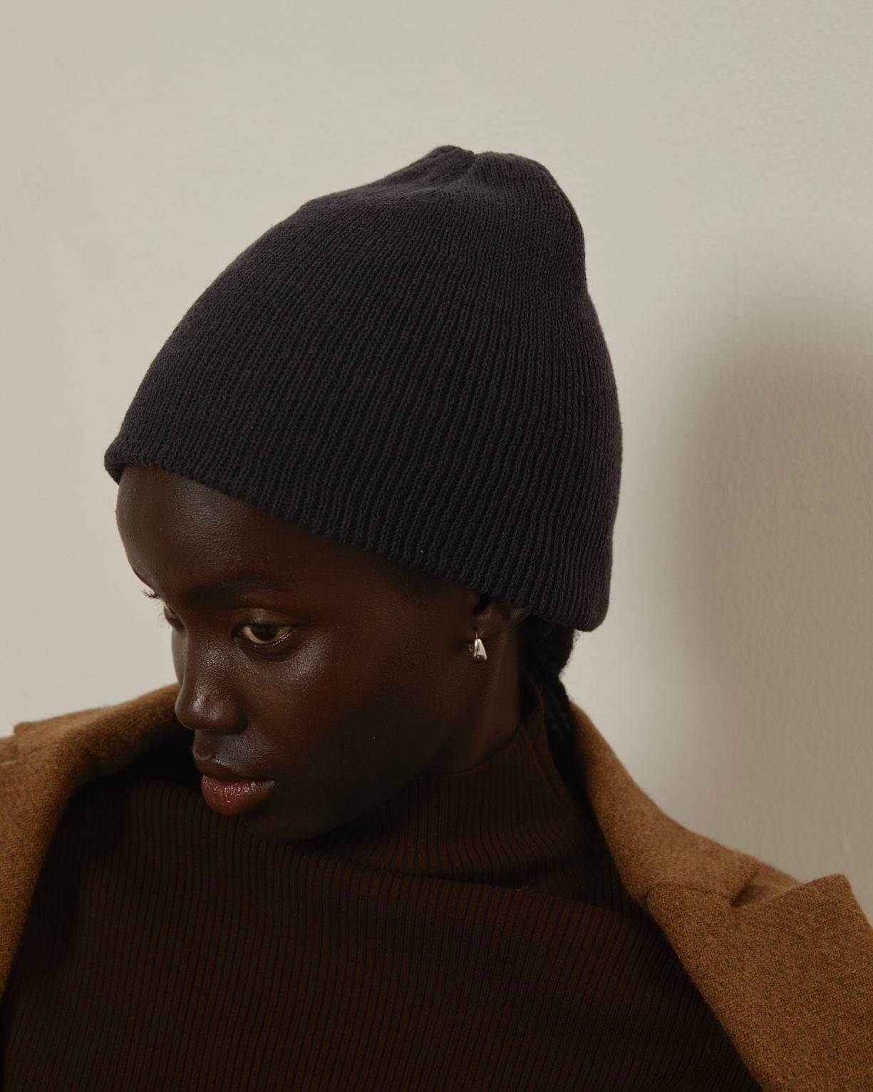 リブニットビーニー/CAVEZA ROSSO/カベサロッソ | NEW | CAVEZA ROSSO