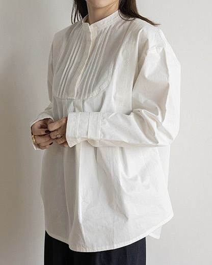 【新品未使用/タグ付き】CAVEZAROSSO ハーフジッププルオーバー CAVEZA ROSSO OFFICIAL WEB STORE(カベサ ロッソ公式通販サイト