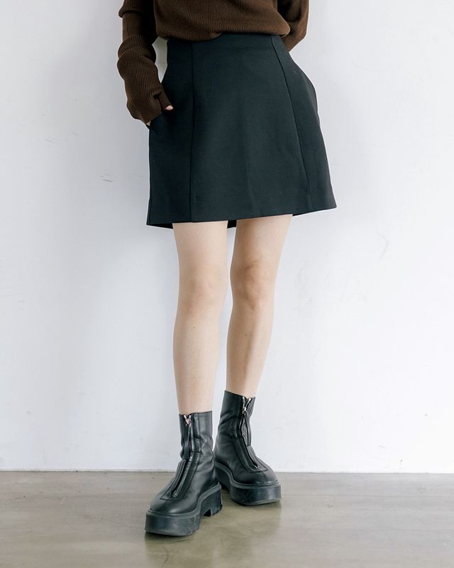 BOTTOMS | CAVEZA ROSSO