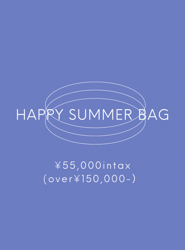 2026 HAPPY SUMMER BAG 55000��