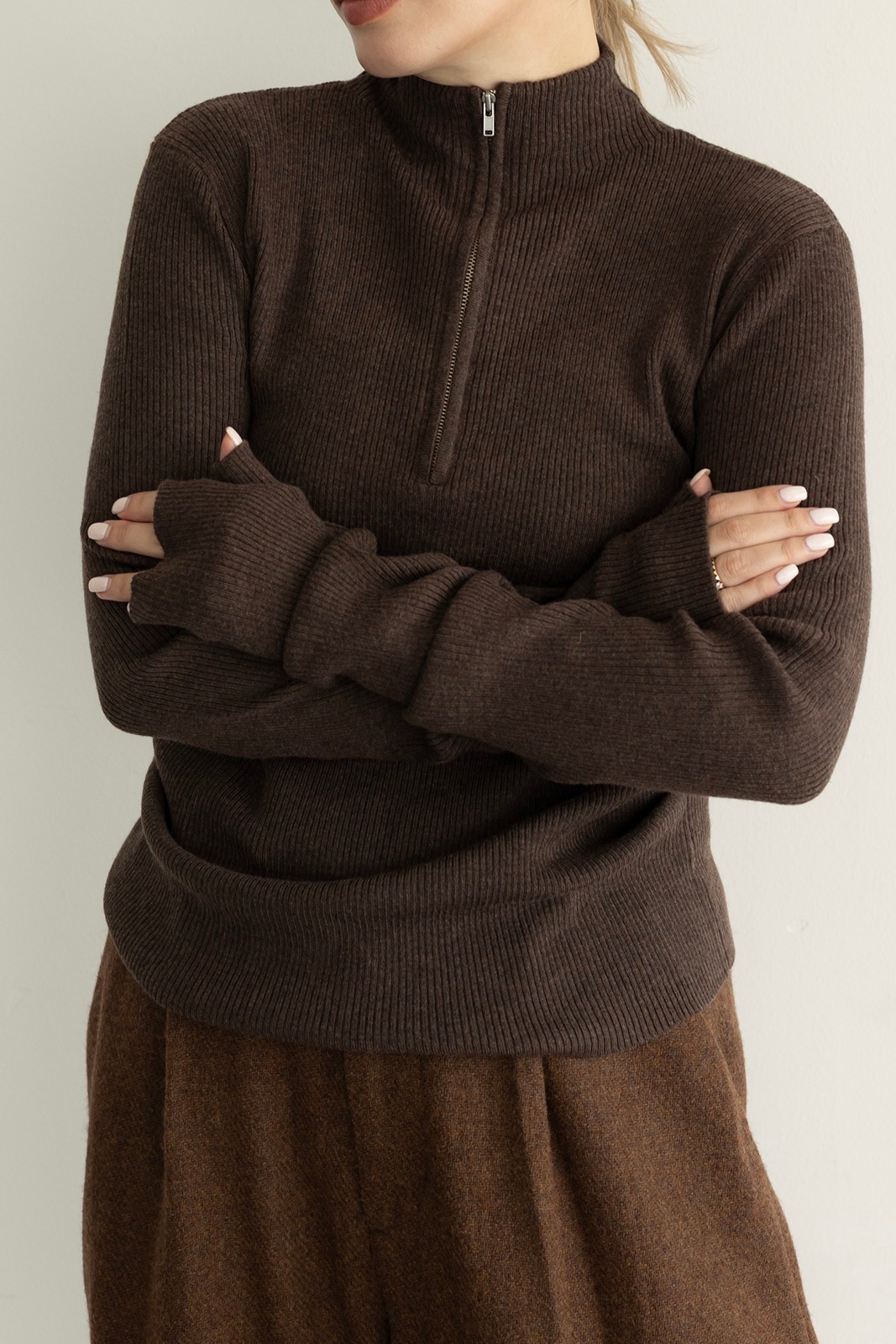 �ϥ�ɥ������ޡ����åץ˥åȥȥåץ�/CAVEZA ROSSO/���٥����å�