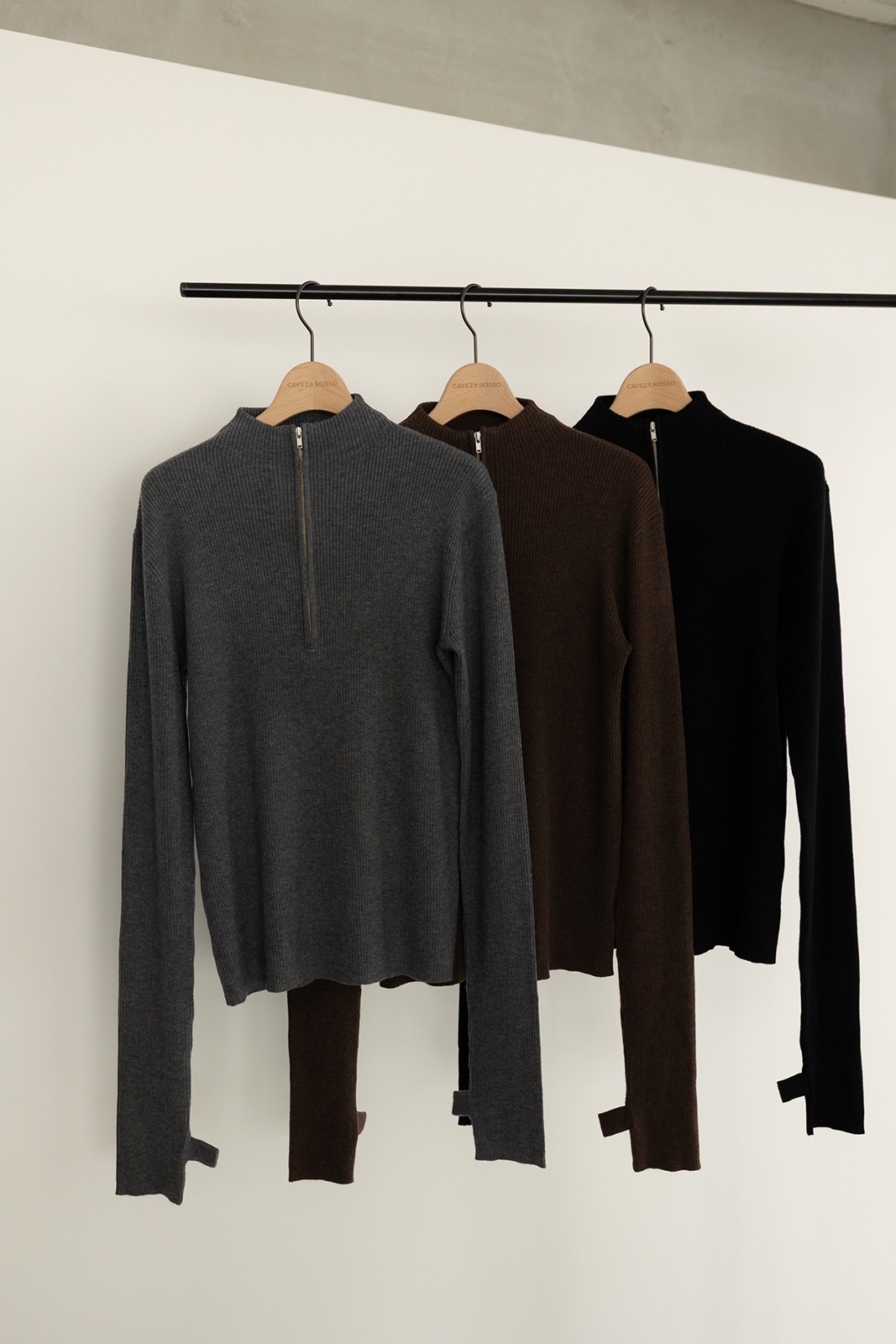 �ϥ�ɥ������ޡ����åץ˥åȥȥåץ�/CAVEZA ROSSO/���٥����å�