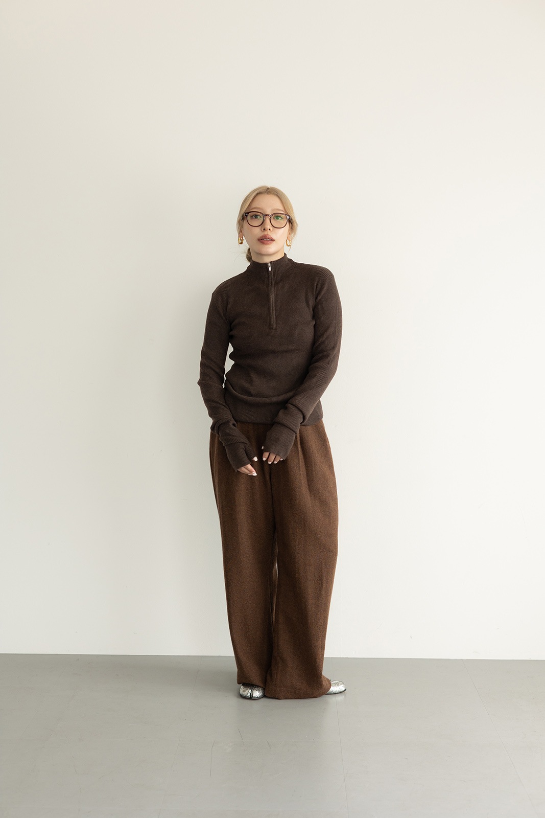 �ϥ�ɥ������ޡ����åץ˥åȥȥåץ�/CAVEZA ROSSO/���٥����å�