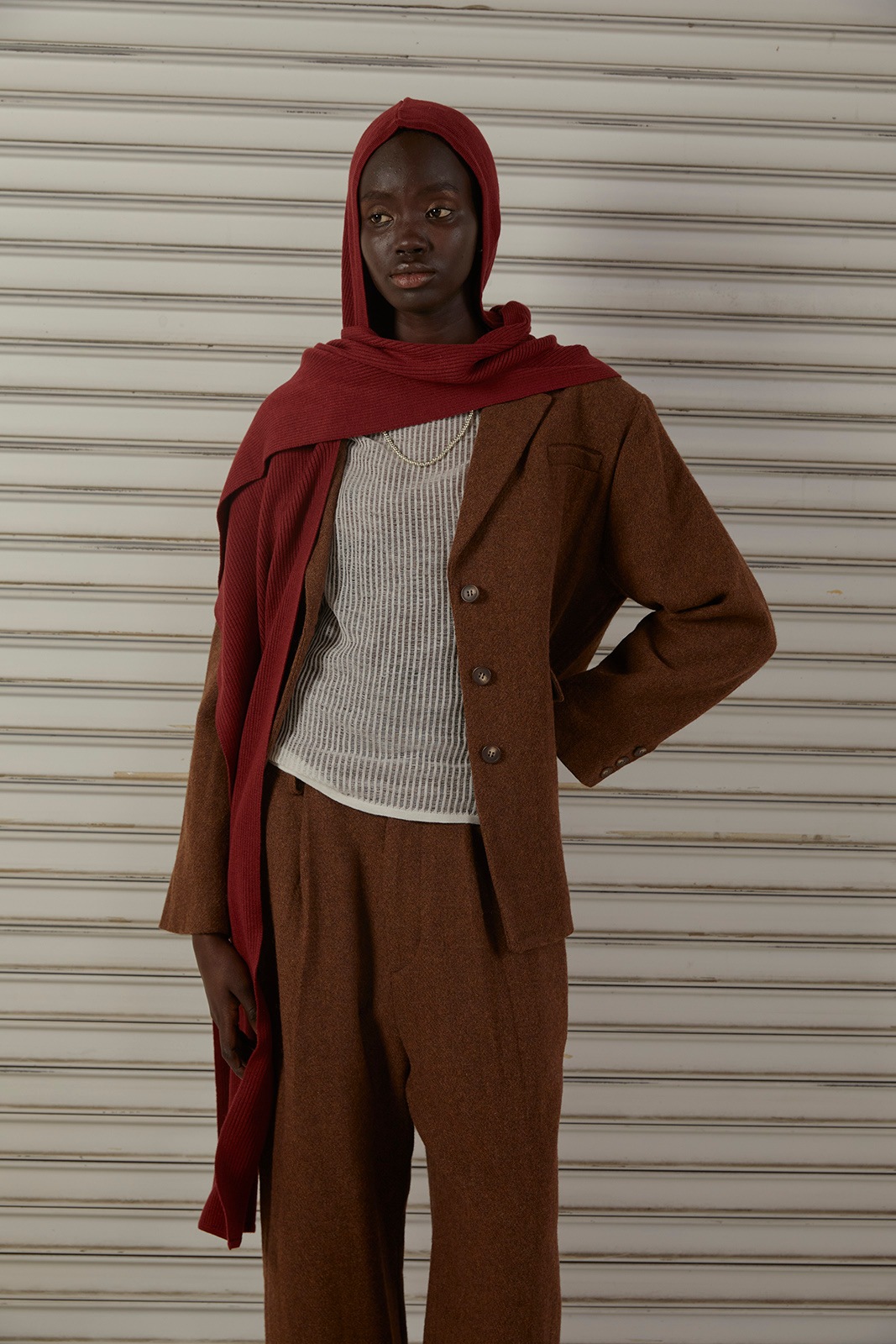 ȥ饤ץ˥åȥȥåץ/CAVEZA ROSSO/٥å