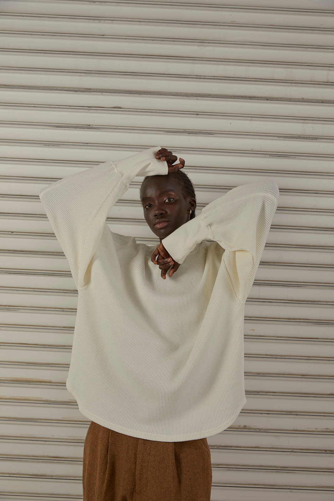 �ե������åե�ץ륪���С�/CAVEZA ROSSO/���٥����å�