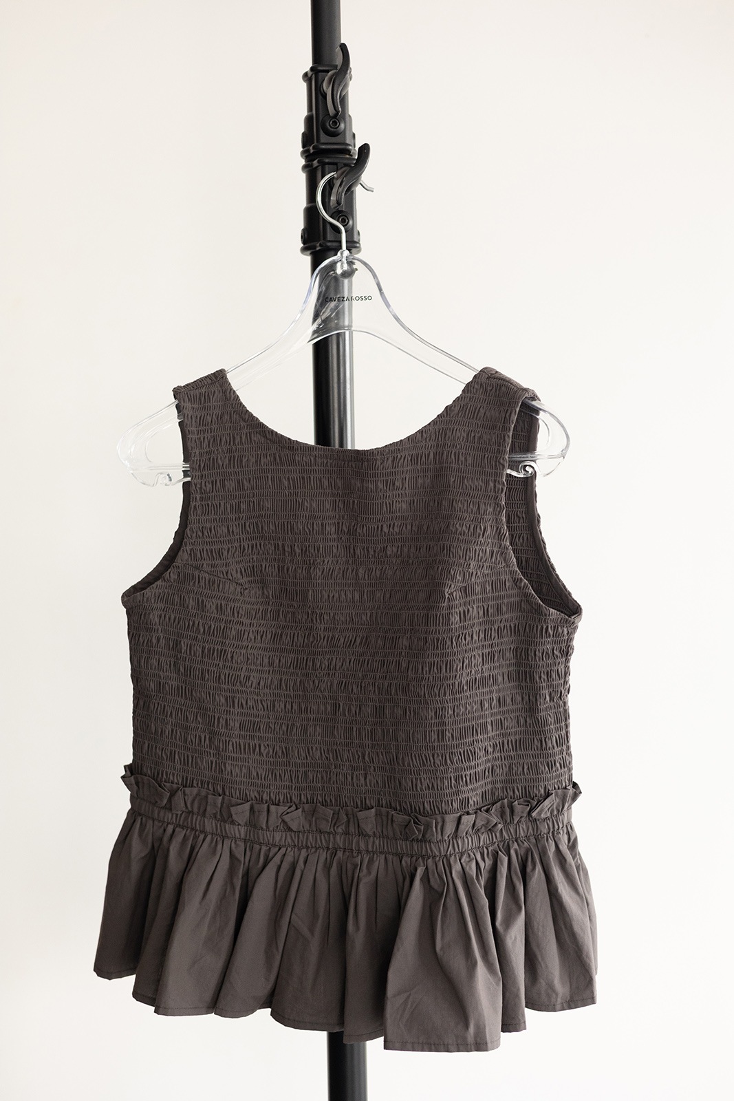 ���åȥ󥷥㡼��󥰥ȥåץ�/CAVEZA ROSSO/���٥����å�5/14