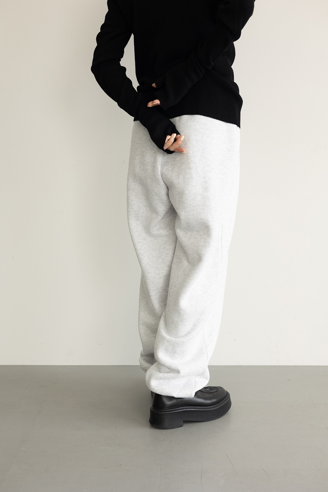 STUDIO CAVEZA スウェットパンツ/CAVEZA ROSSO/カベサロッソ | NEW