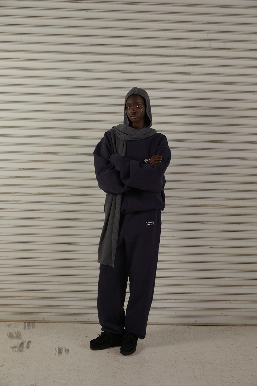 STUDIO CAVEZA スウェットパンツ/CAVEZA ROSSO/カベサロッソ | NEW