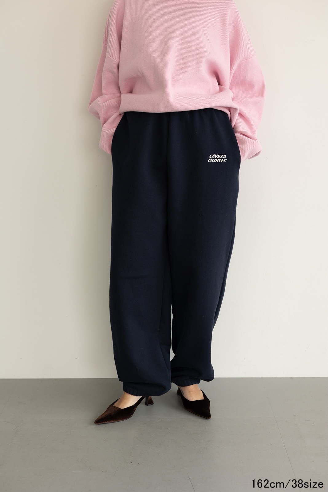 STUDIO CAVEZA スウェットパンツ/CAVEZA ROSSO/カベサロッソ | NEW