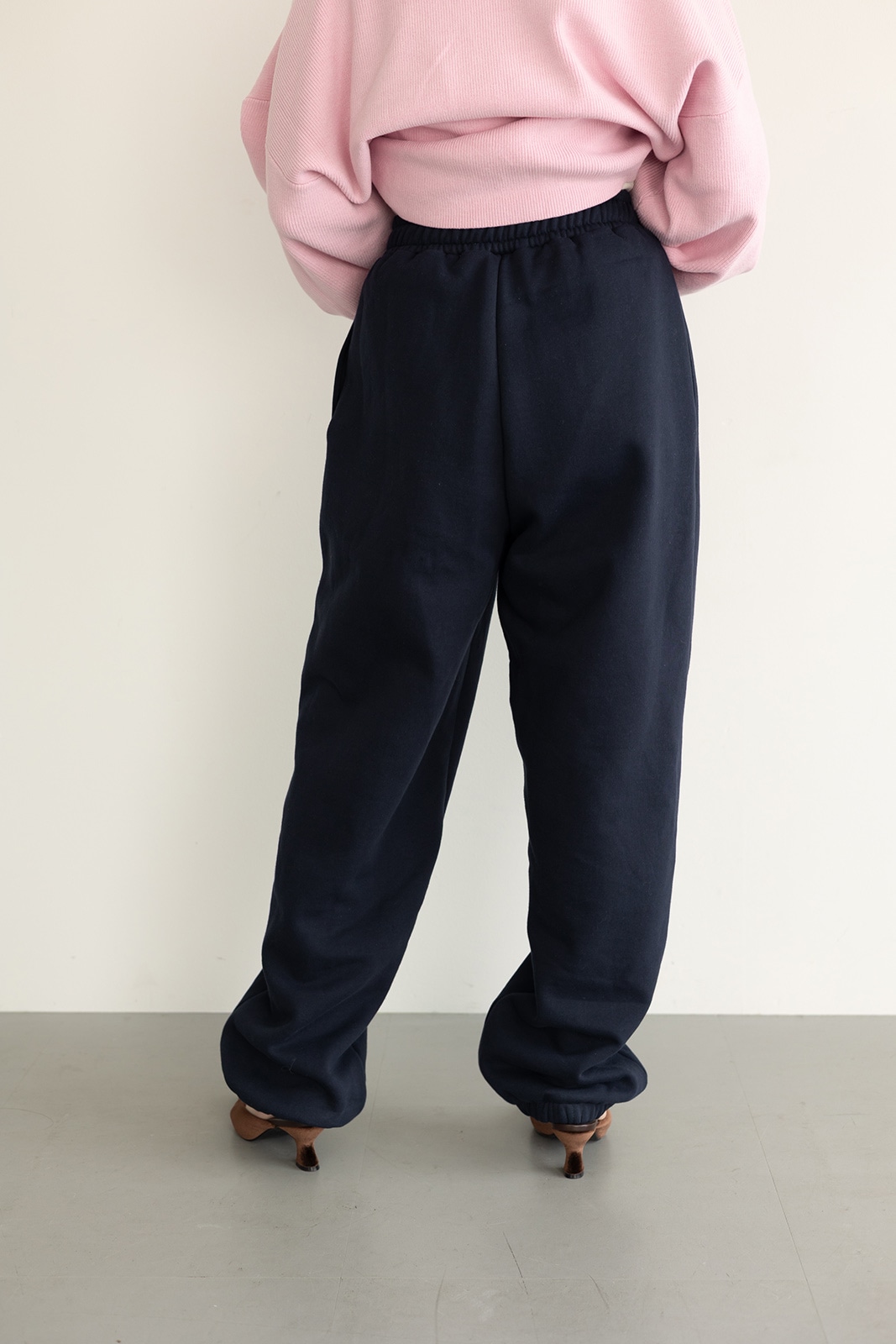 STUDIO CAVEZA スウェットパンツ/CAVEZA ROSSO/カベサロッソ | NEW