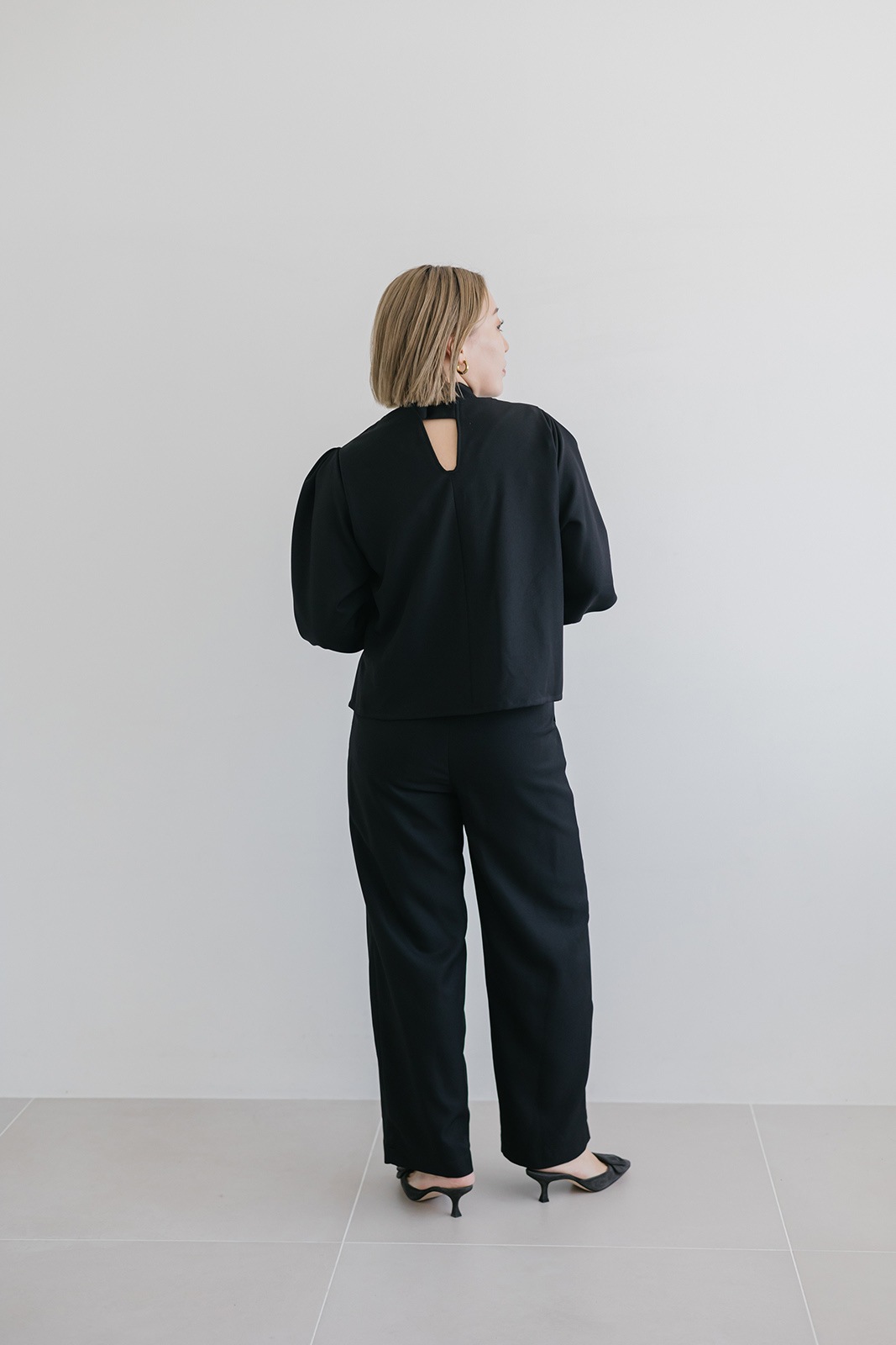 �ѥ������ĥ����ܥ�֥饦��/CAVEZA ROSSO/���٥����å�