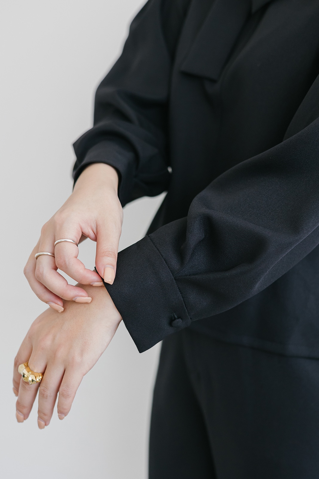 �ѥ������ĥ����ܥ�֥饦��/CAVEZA ROSSO/���٥����å�