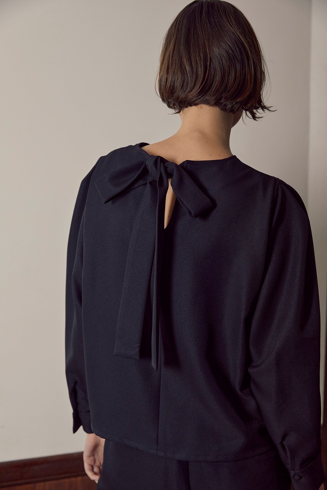 �ѥ������ĥ����ܥ�֥饦��/CAVEZA ROSSO/���٥����å�