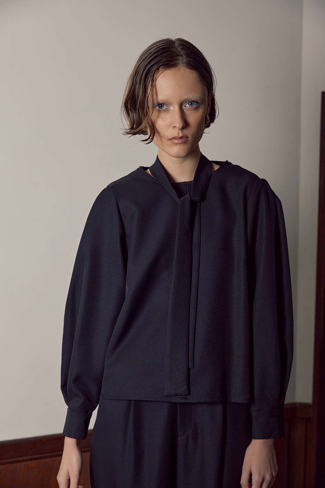 �ѥ������ĥ����ܥ�֥饦��/CAVEZA ROSSO/���٥����å�