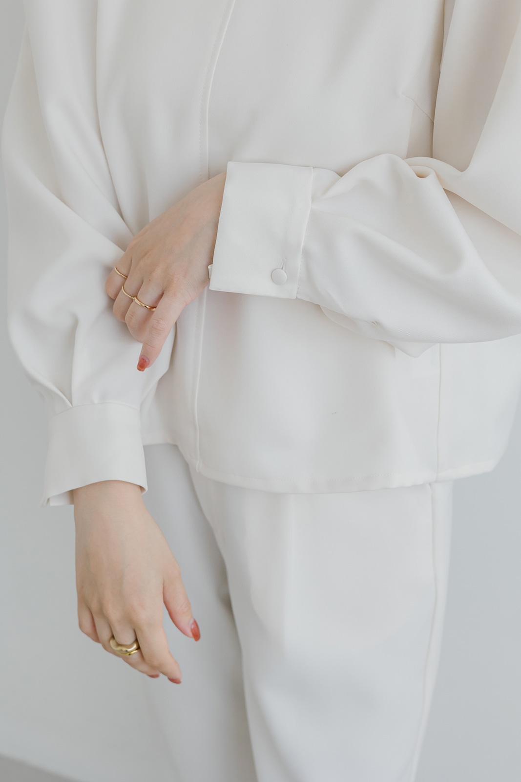 �ѥ������ĥ����ܥ�֥饦��/CAVEZA ROSSO/���٥����å�