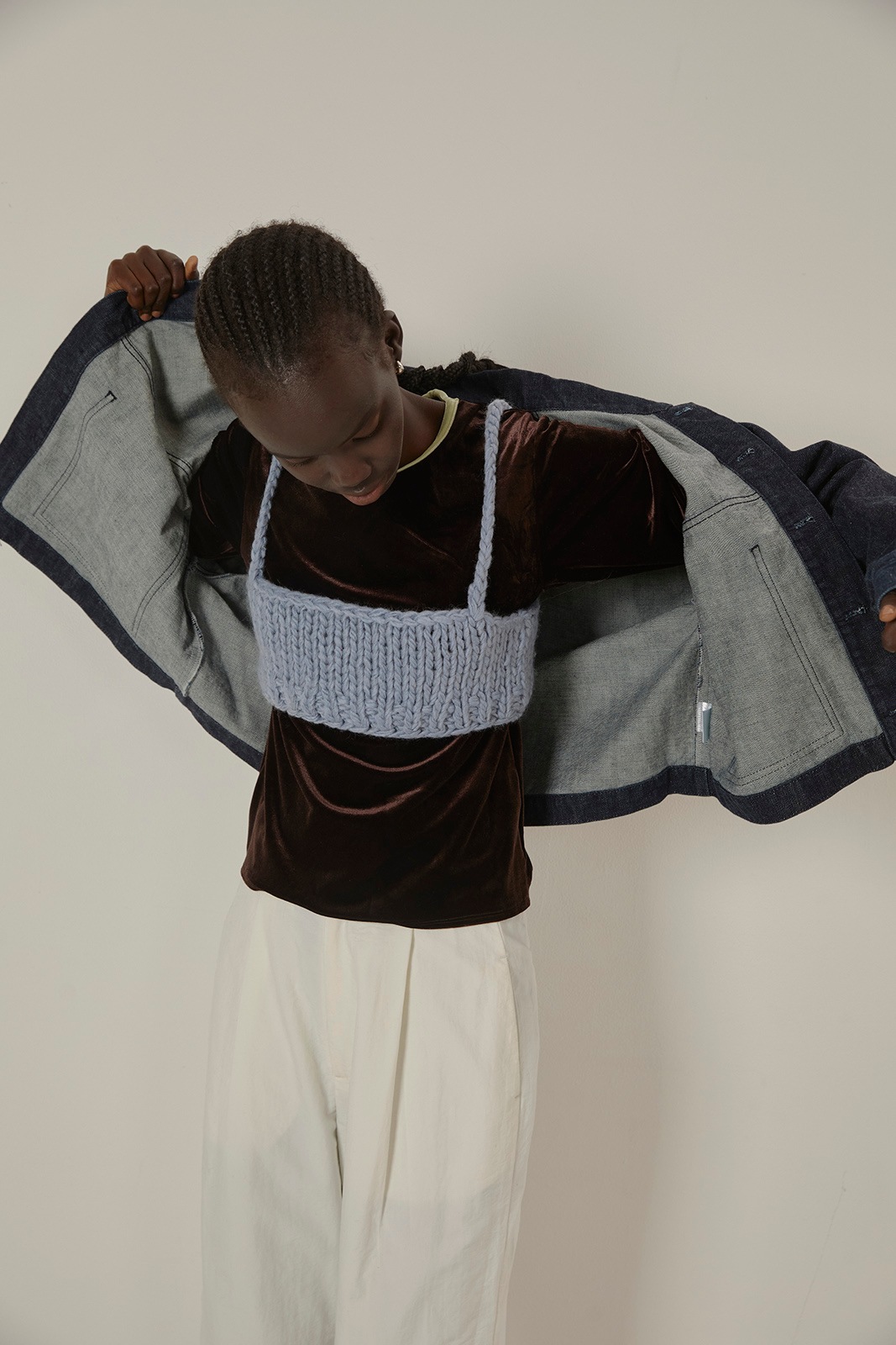 �����������˥åȥӥ�����/CAVEZA ROSSO/���٥����å�