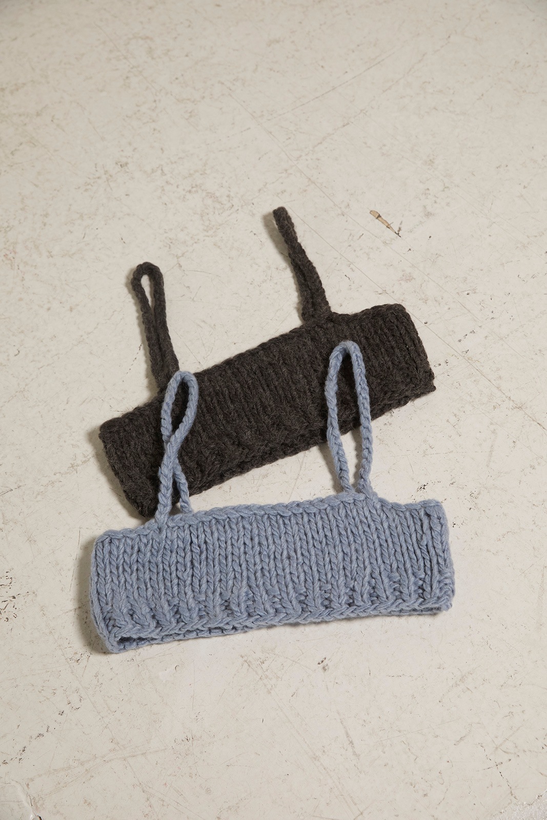 CAVEZA ROSSO Uネックローゲージニットベスト CAVEZA ROSSO - Uネックローゲージニットベスト (グレー) | Sir online