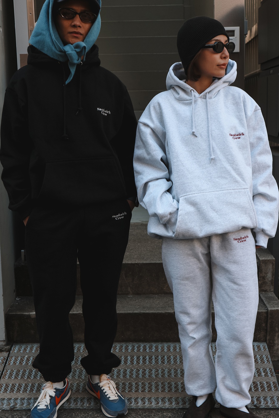 Sandwich Crew�ɽ�΢���ӥѥ��/CAVEZA ROSSO/���٥����å�