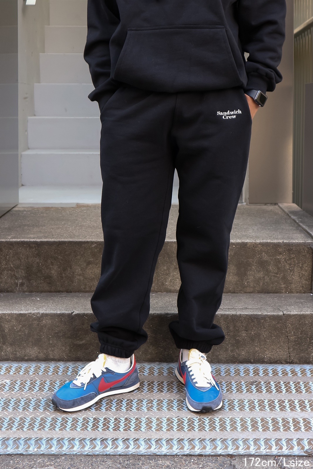 Sandwich Crew�ɽ�΢���ӥѥ��/CAVEZA ROSSO/���٥����å�