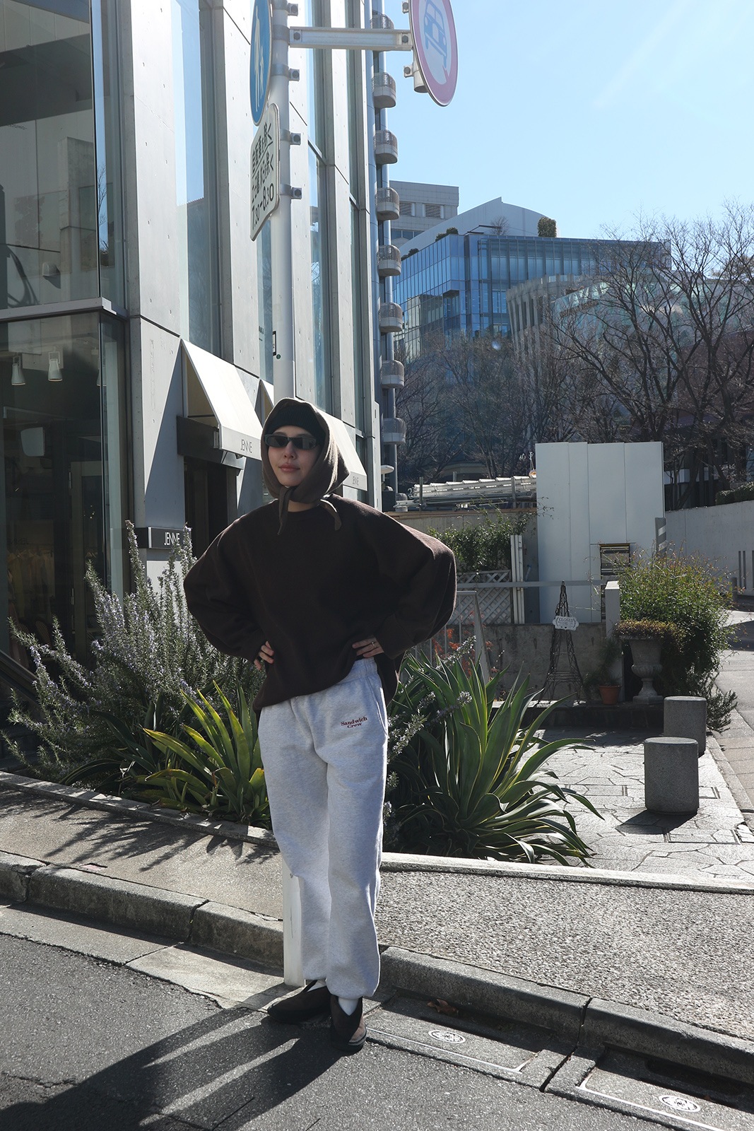 Sandwich Crew�ɽ�΢���ӥѥ��/CAVEZA ROSSO/���٥����å�