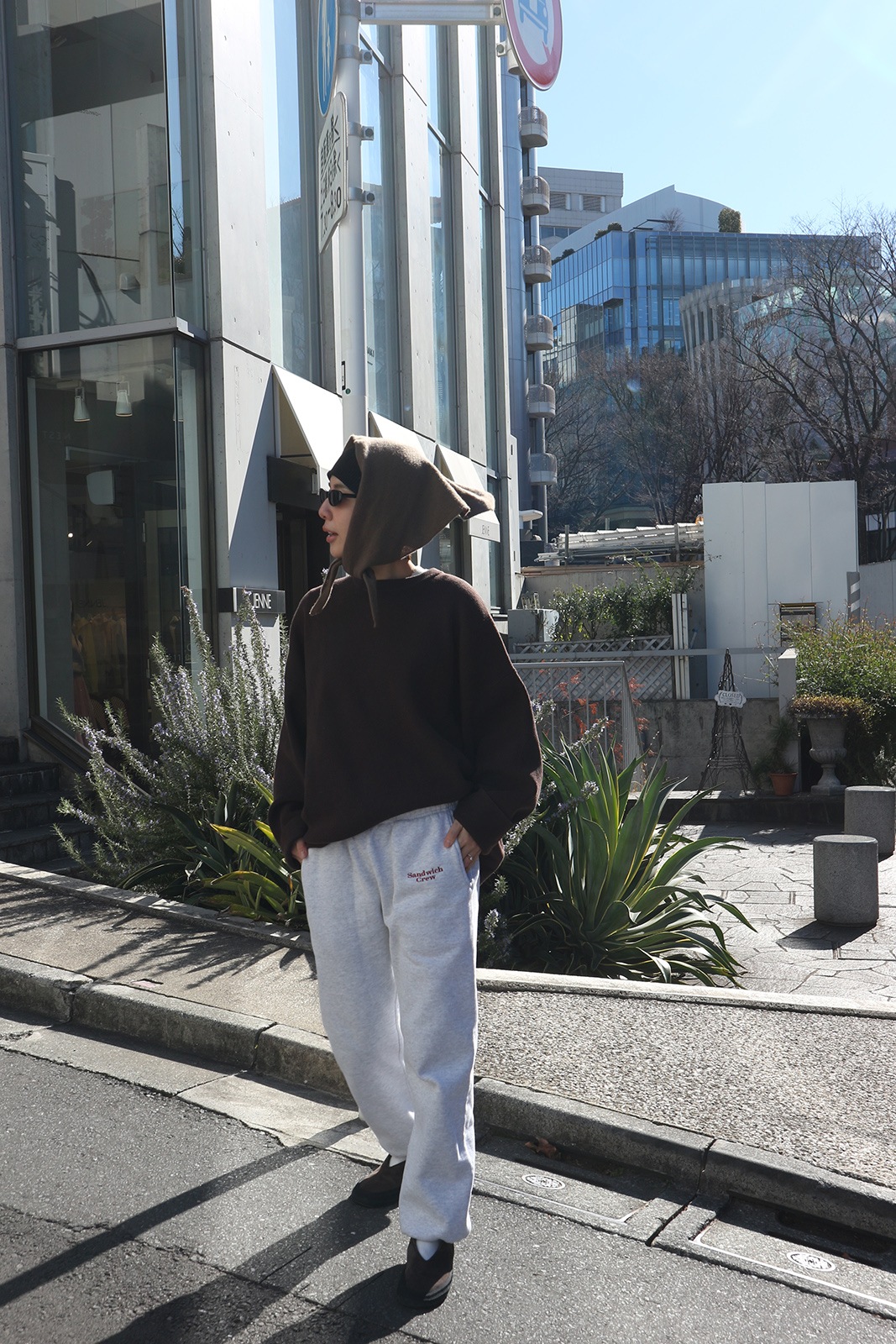 Sandwich Crew�ɽ�΢���ӥѥ��/CAVEZA ROSSO/���٥����å�