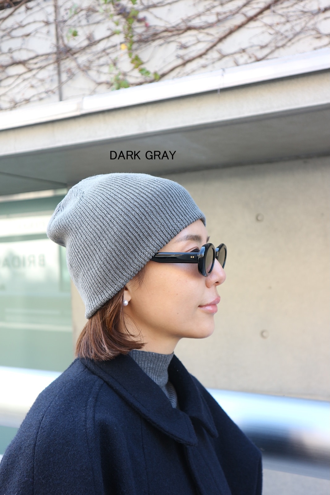 リブニットビーニー/CAVEZA ROSSO/カベサロッソ | NEW | CAVEZA ROSSO