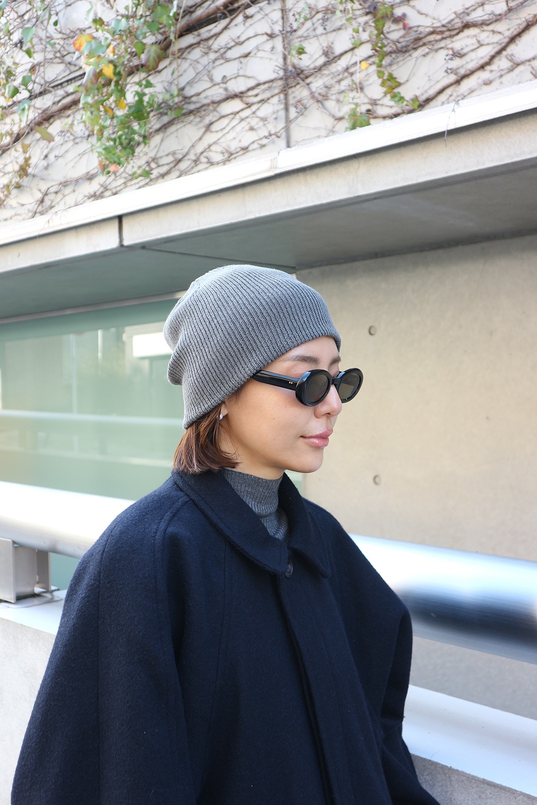 KGW リブニット　ビーニー リブニットビーニー/CAVEZA ROSSO/カベサロッソ | NEW | CAVEZA ROSSO