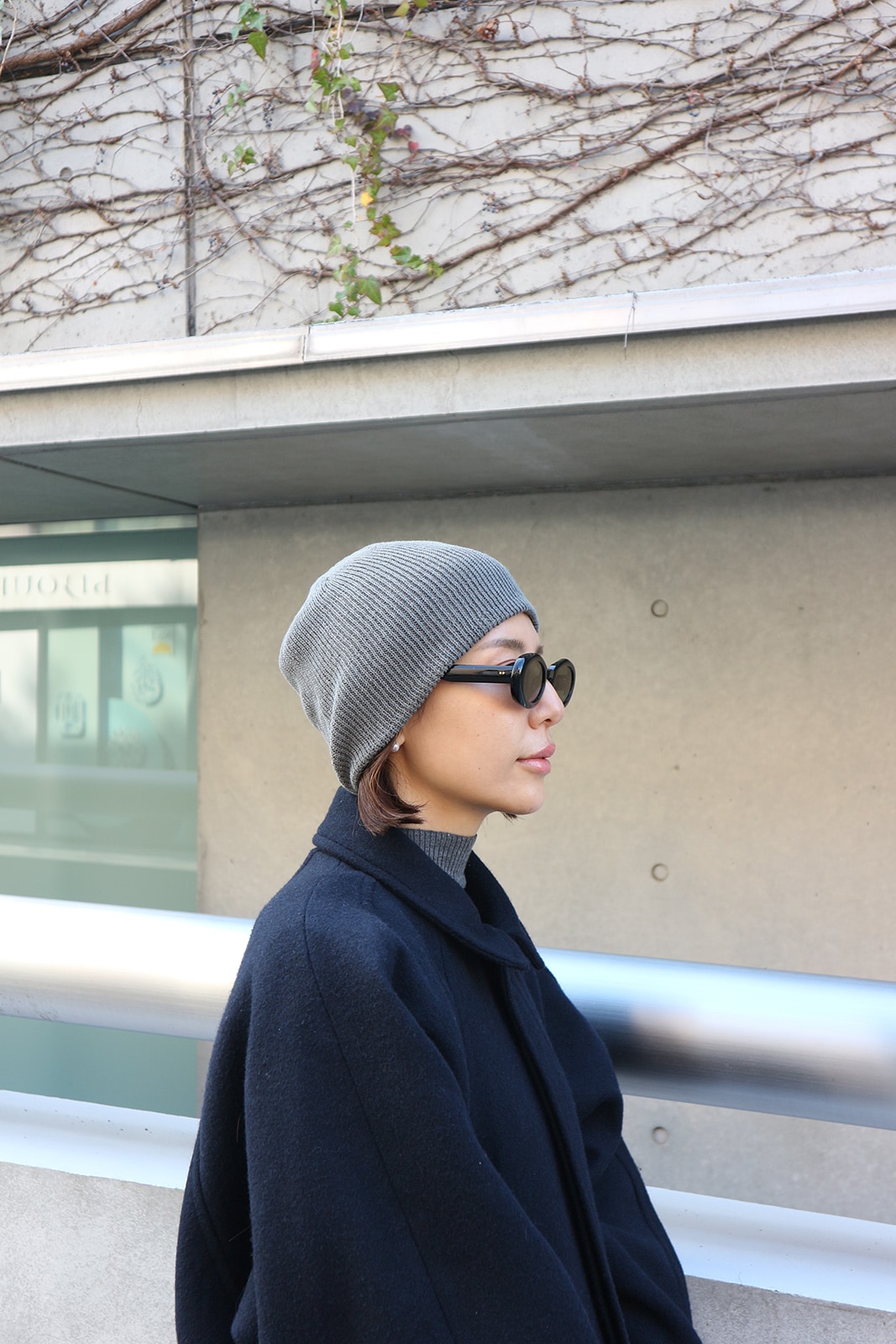 リブニットビーニー/CAVEZA ROSSO/カベサロッソ | NEW | CAVEZA ROSSO