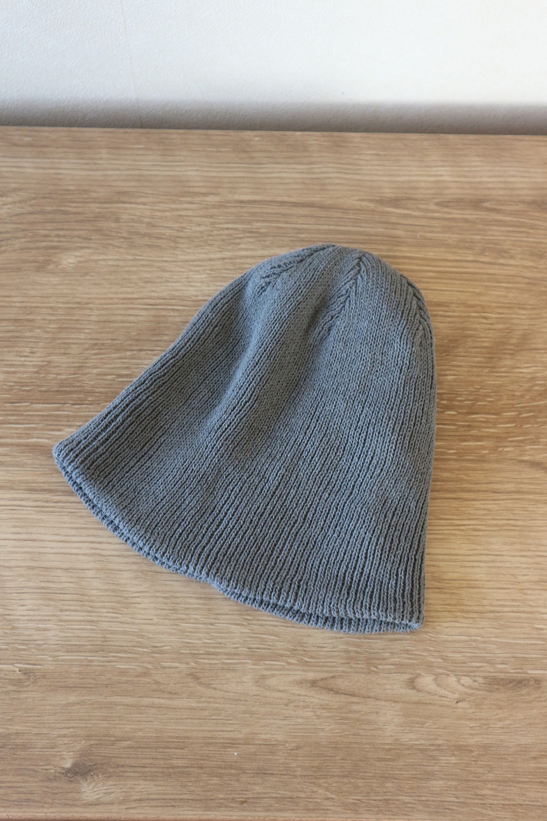 リブニットビーニー/CAVEZA ROSSO/カベサロッソ | NEW | CAVEZA ROSSO