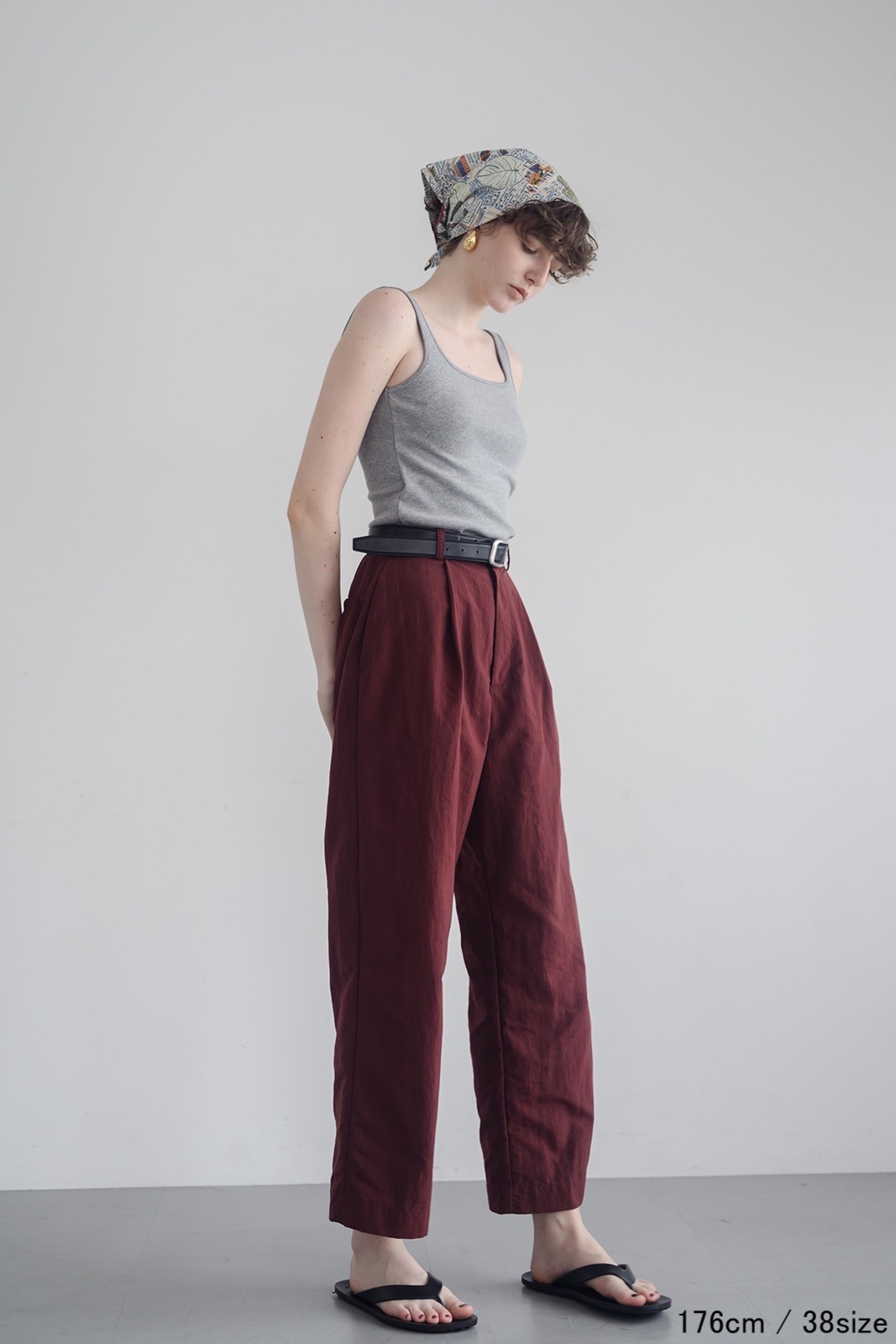 �ʥ����󥿥å������ȥ졼�ȥѥ��/CAVEZA ROSSO/���٥����å�