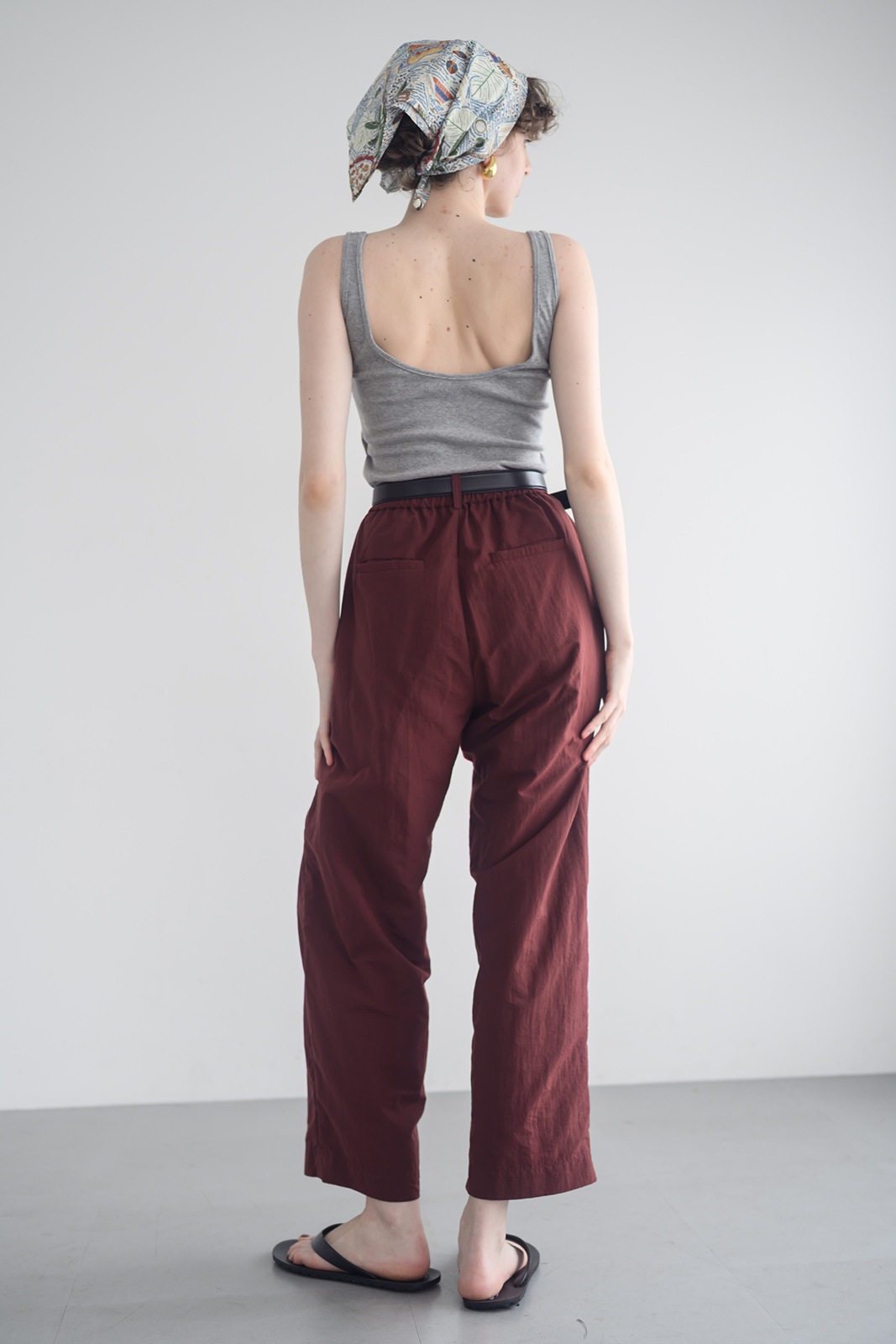 �ʥ����󥿥å������ȥ졼�ȥѥ��/CAVEZA ROSSO/���٥����å�