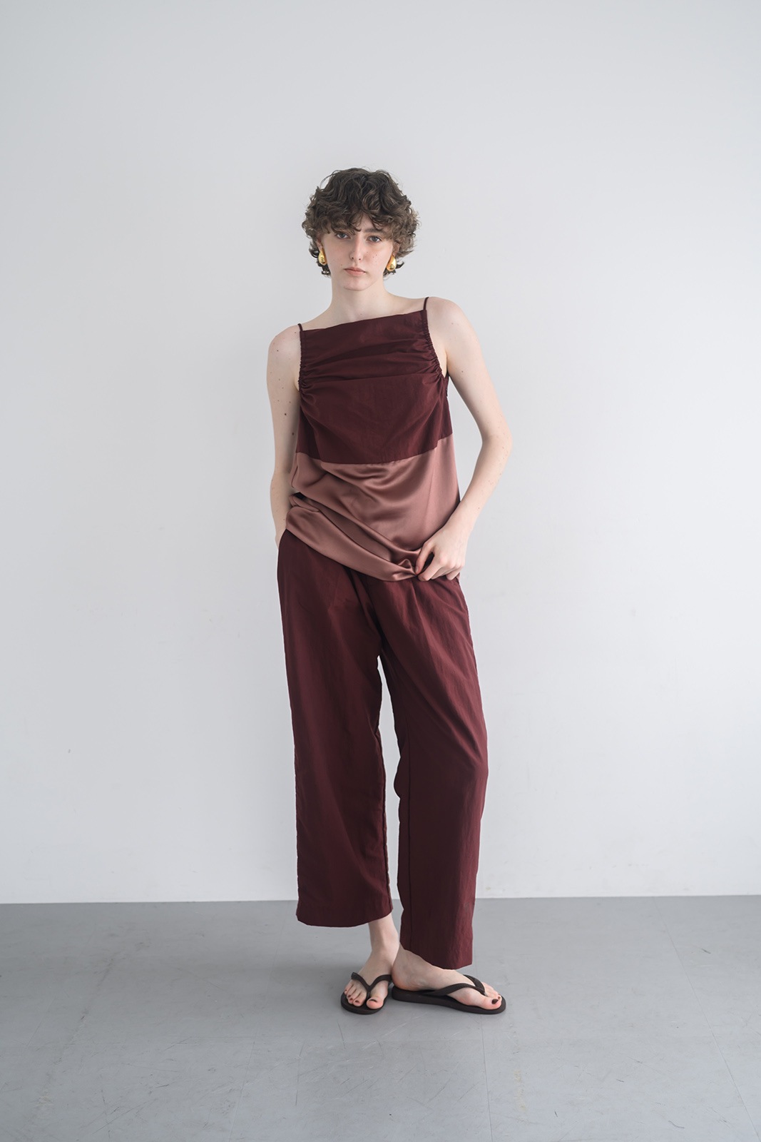 �ʥ����󥿥å������ȥ졼�ȥѥ��/CAVEZA ROSSO/���٥����å�