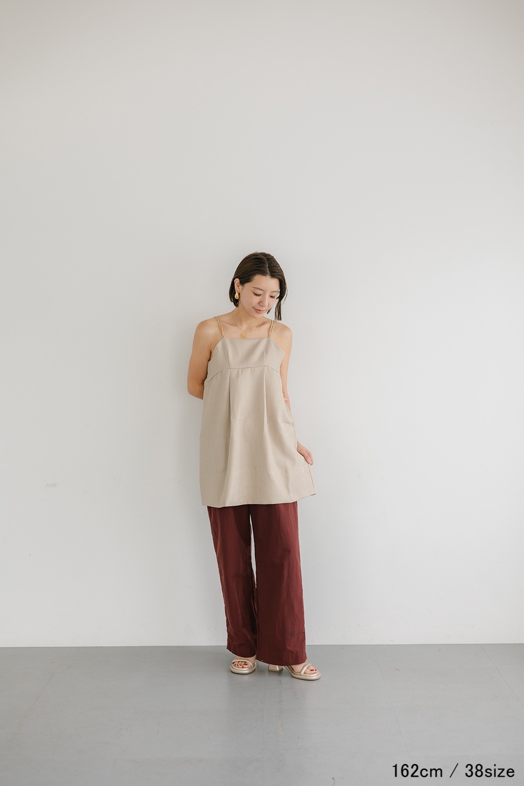 �ʥ����󥿥å������ȥ졼�ȥѥ��/CAVEZA ROSSO/���٥����å�