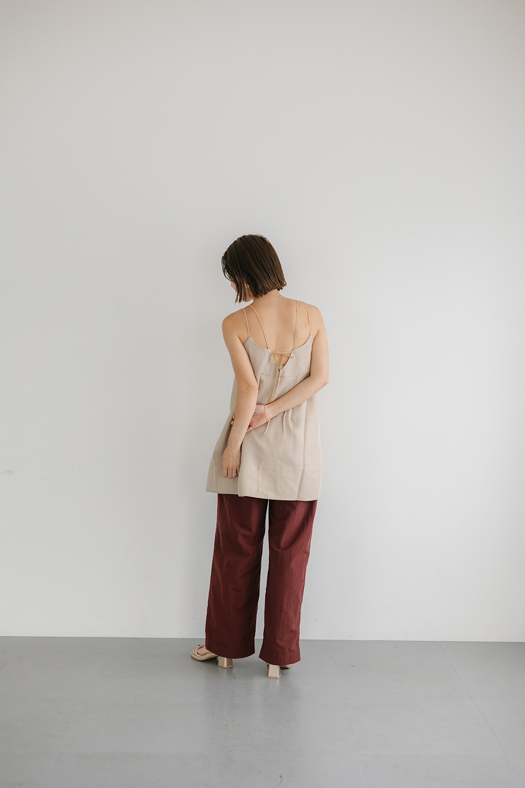 �ʥ����󥿥å������ȥ졼�ȥѥ��/CAVEZA ROSSO/���٥����å�