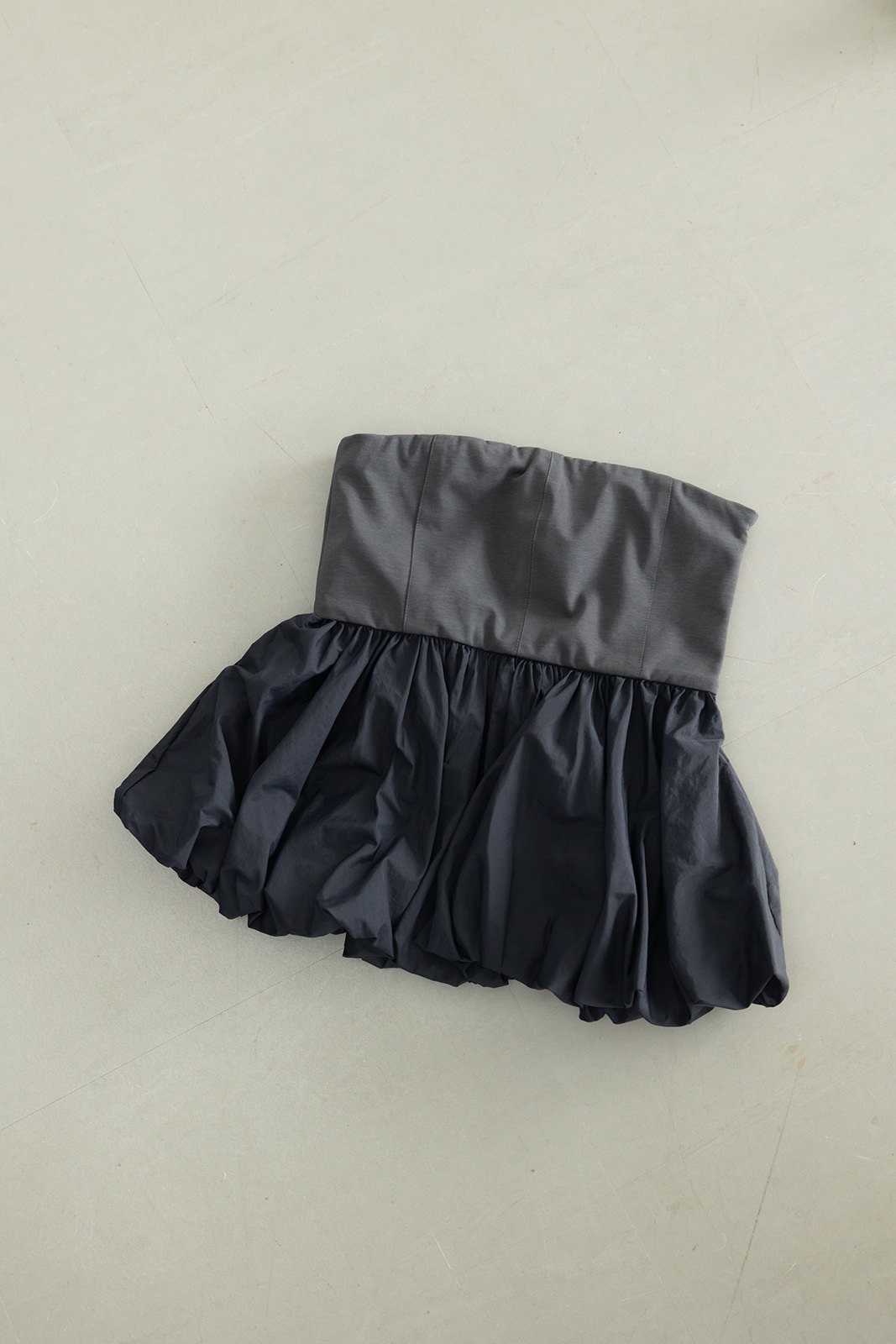 CAVEZA ROSSO 8/7発売 タフタバルーンベアトップ 新品/送料込み タフタバルーンベアトップ/CAVEZA ROSSO/カベサロッソ | NEW | CAVEZA