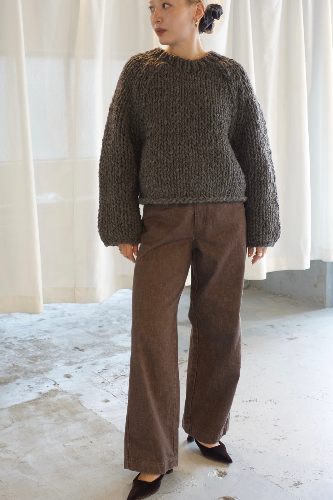 �����åץɥ����������˥åȥȥåץ�/CAVEZA ROSSO/���٥����å�