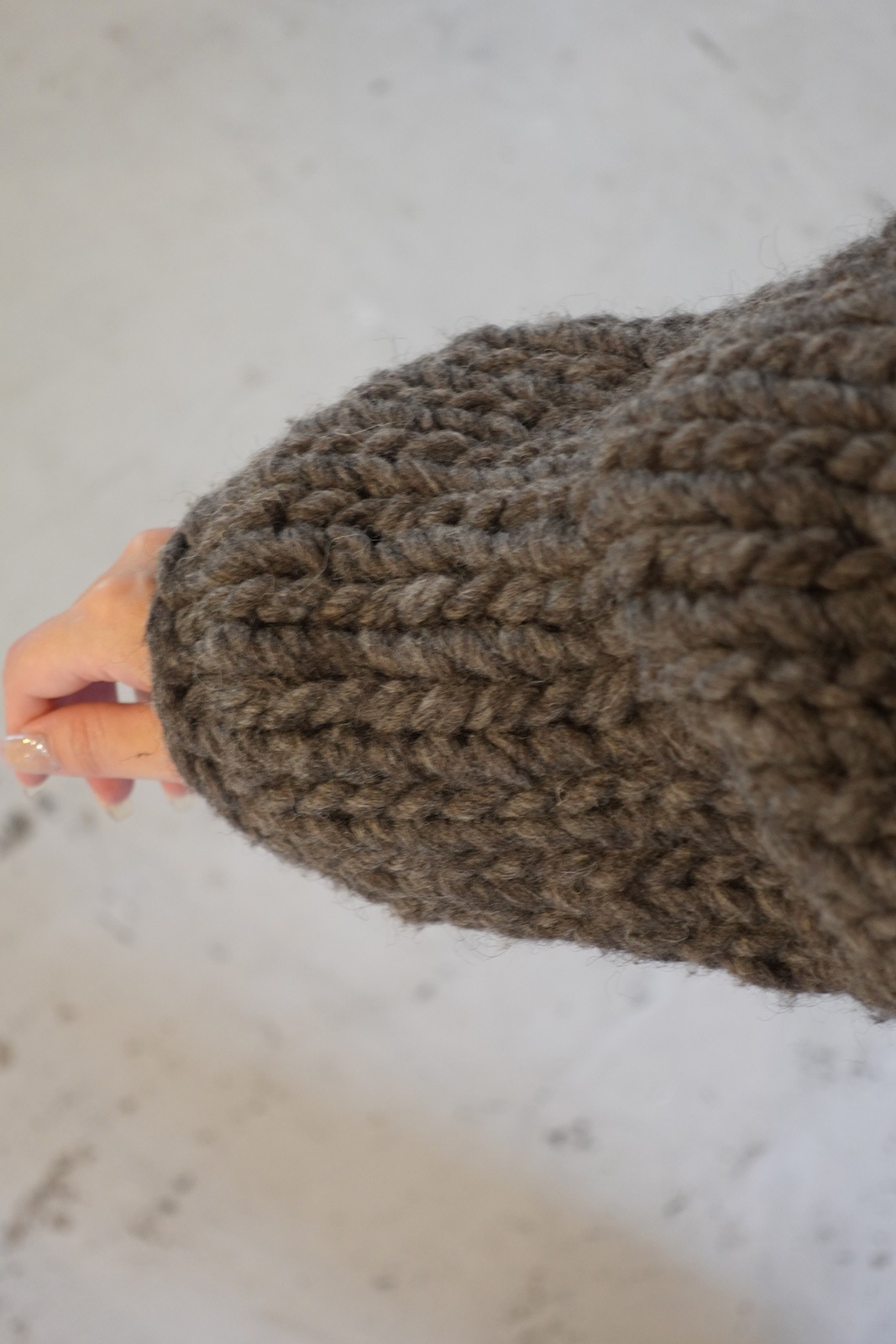 �����åץɥ����������˥åȥȥåץ�/CAVEZA ROSSO/���٥����å�