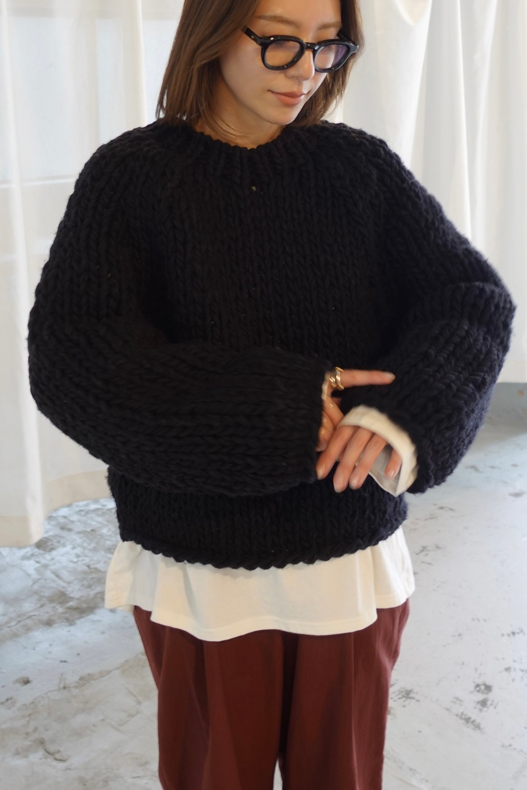 �����åץɥ����������˥åȥȥåץ�/CAVEZA ROSSO/���٥����å�